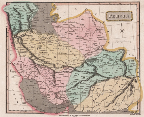 Persia 1811